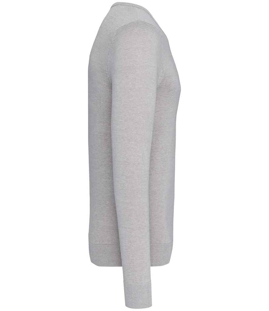 KB965 Grey Melange Right