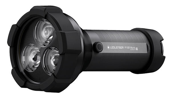 LEDLENSER P18R WORK LED TORCH