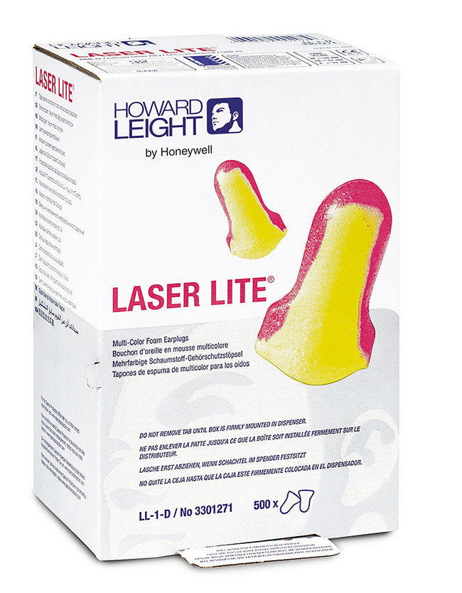 Honeywell Laser Lite LS500 Uncorded Ear Plugs Dispenser Refill