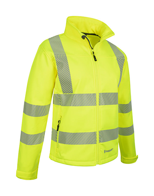 Beeswift Ladies Soft Shell Jacket