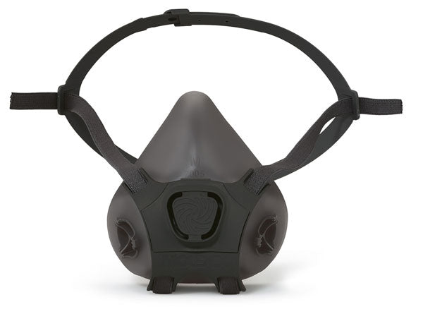 Moldex 7004 Silicone Half Mask Small