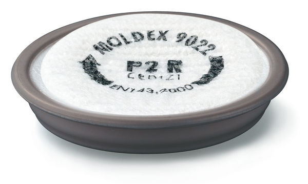 MOLDEX 9022 P2 R D + OZONE Filter
