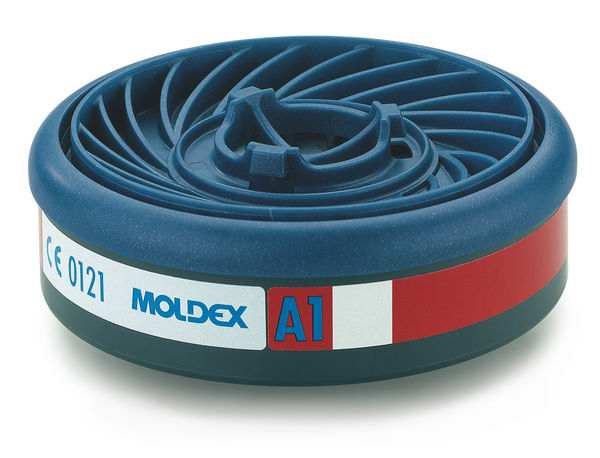 MOLDEX 9100 A1 Filter System