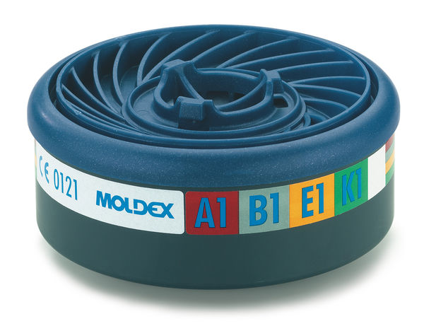 MOLDEX 9400 ABEK1 Filter System