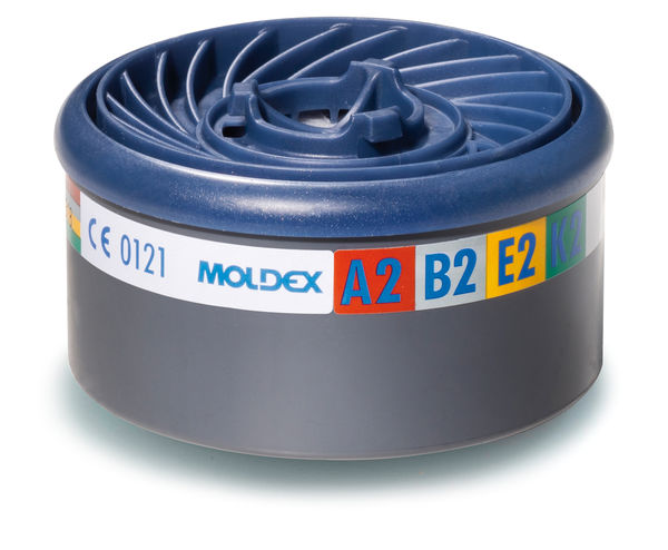 MOLDEX 9800 ABEK2 Filter System