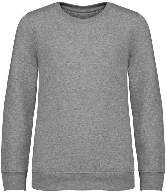 NS403 Moon Grey Heather Front