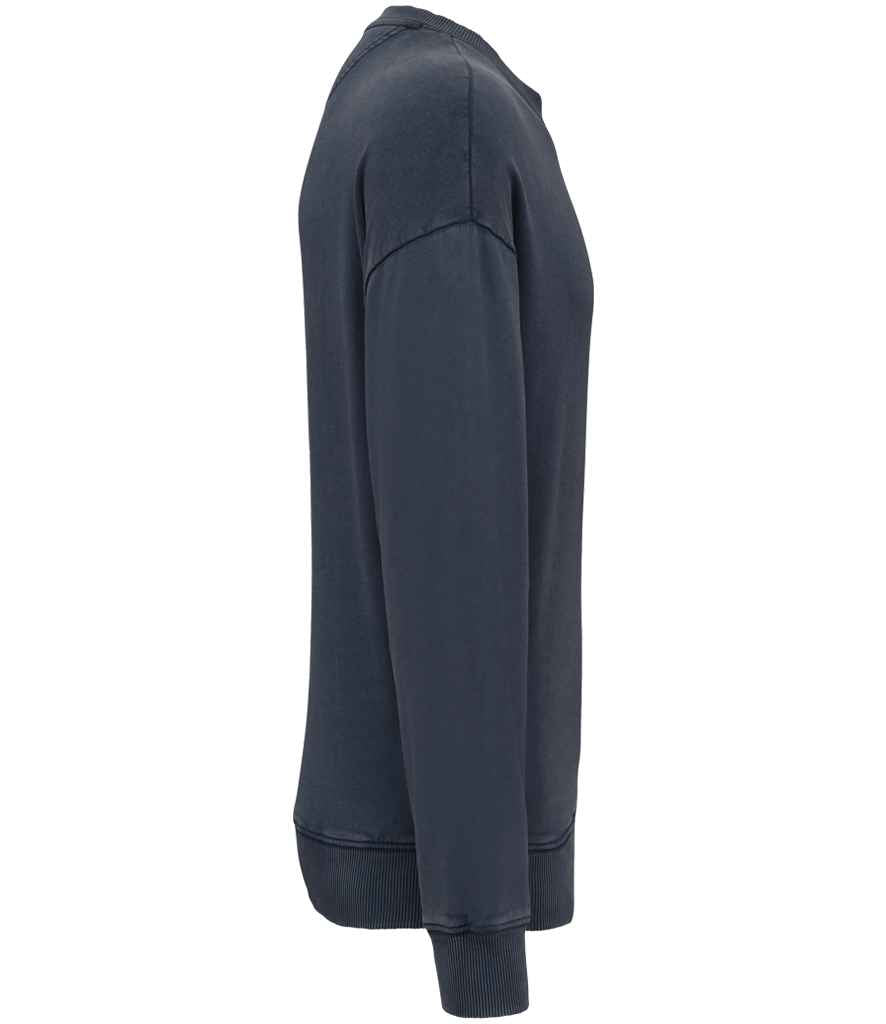 NS447 Washed Navy Right