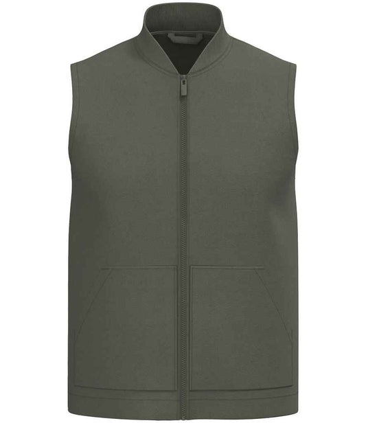 NS623 Organic Khaki Front