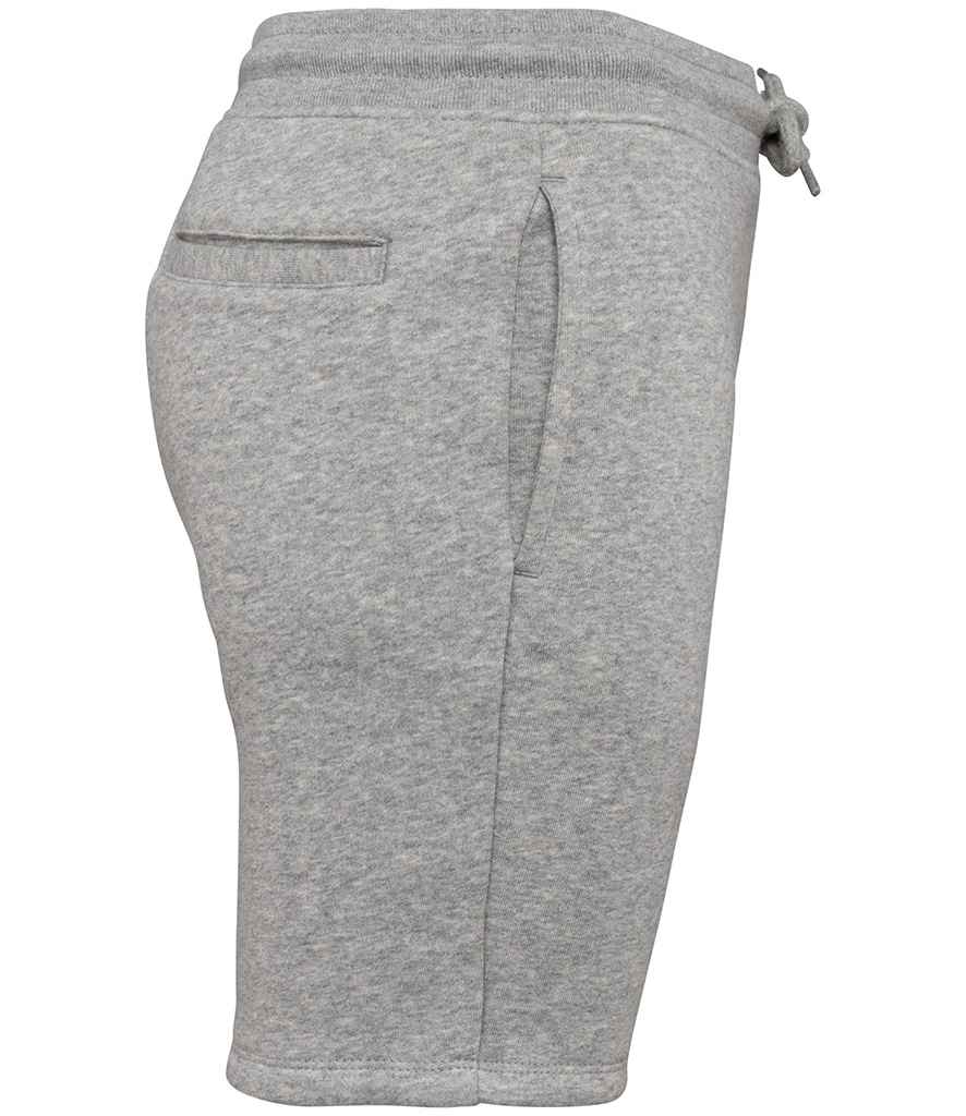 NS703 Moon Grey Heather Right