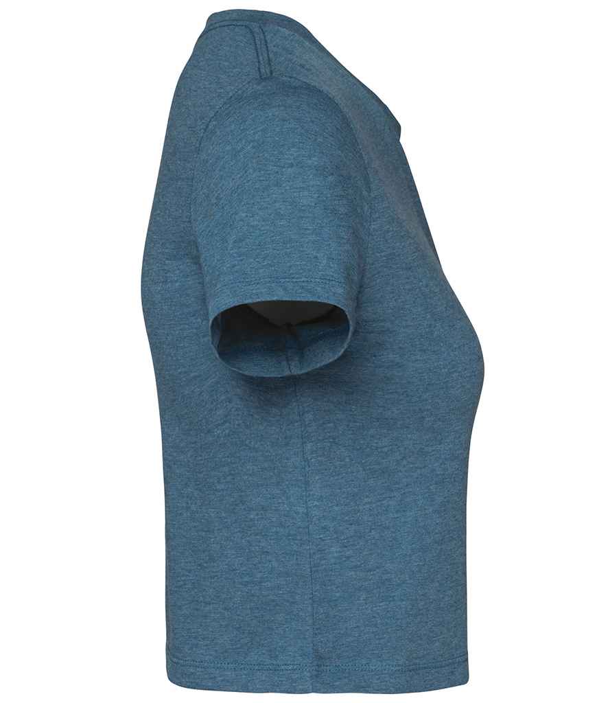 PA4022 Duck Blue Heather Right