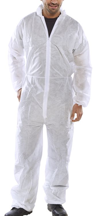 Beeswift Polprop Disposable Coverall