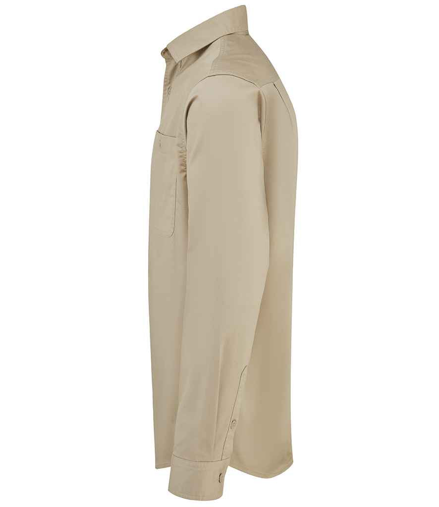 PR021 Stay Khaki Left