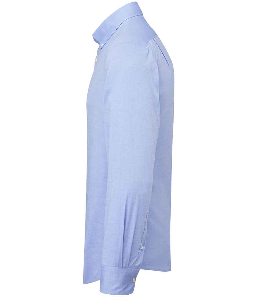 PR284 Oxford Blue Left