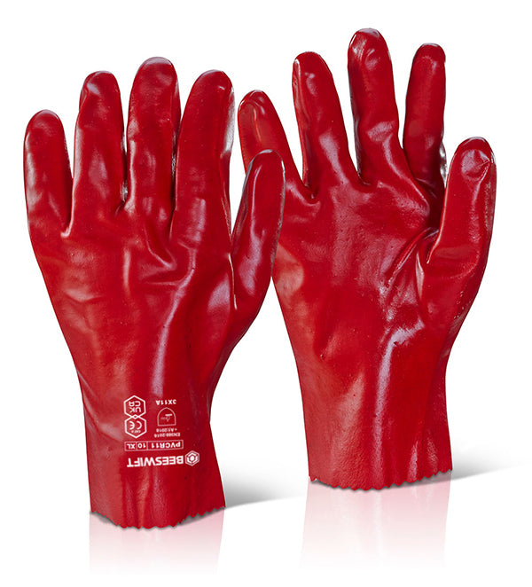 PVC 11" Gauntlet