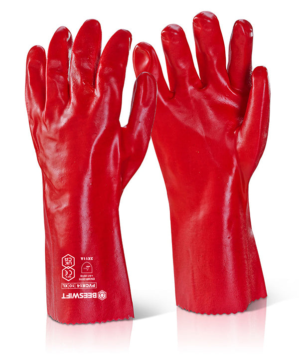 PVC 14" Gauntlet