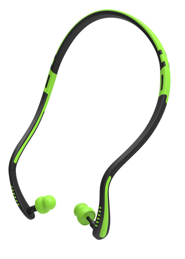Beeswift QED Banded Ear Plugs