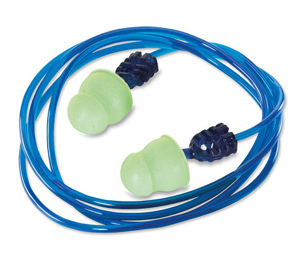 Beeswift QED SNR36 Corded Foam Ear Plugs
