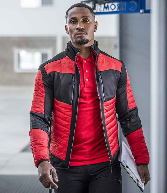 RG380 Classic Red/Black Model
