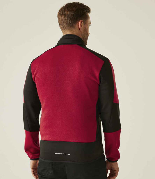 RG382 Classic Red/Black Model