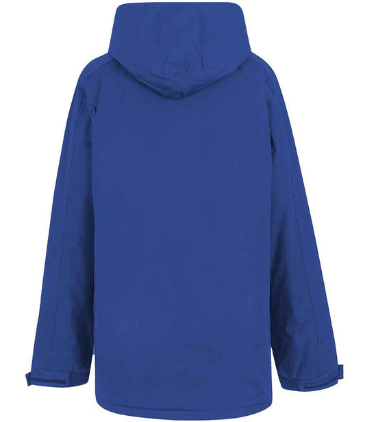 RG745 New Royal Blue Back