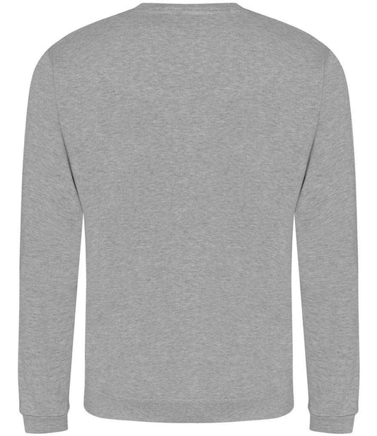 RX301 Heather Grey Back