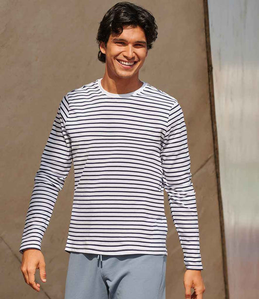 SF204 White/ox. navy Model