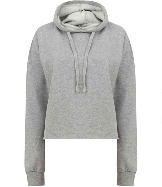 SK516 Heather grey Front