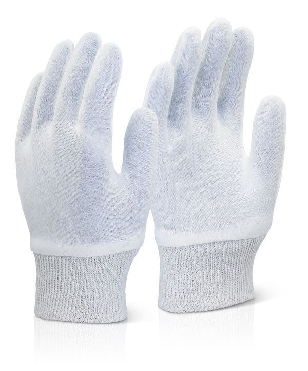 Beeswift Stockinette Super Knitwrist Gloves