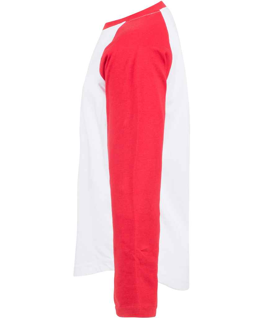 SM271 White/red Left