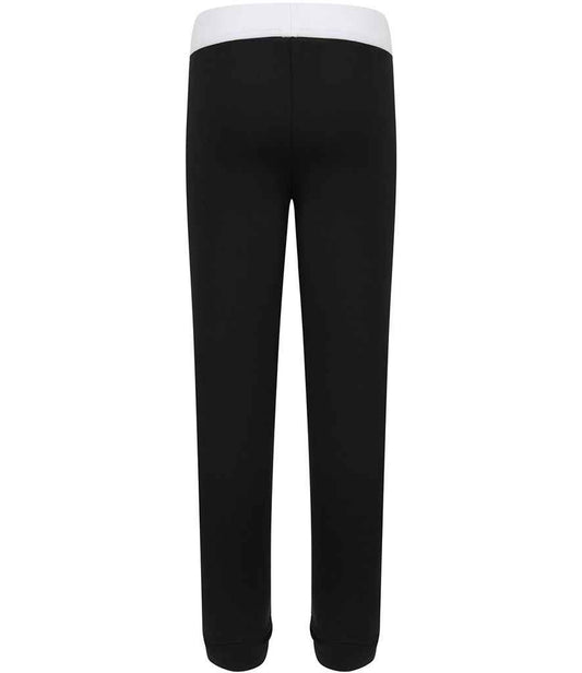 SM426 Black/white Back