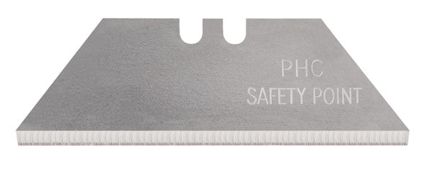 PHC Dura Tip Safety Cutter Double Notch Blade