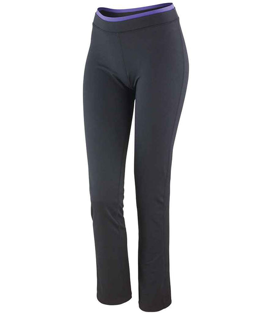 SR275F Black/Lavender Front