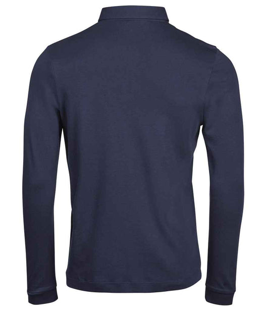 T1442 Navy Back