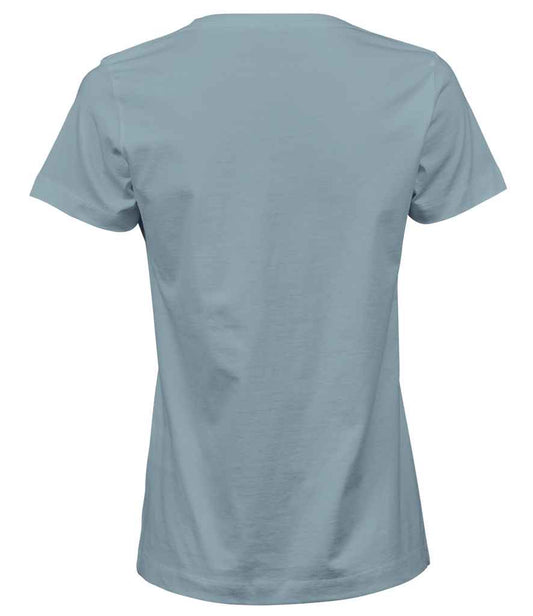 T8050 Misty Blue Back