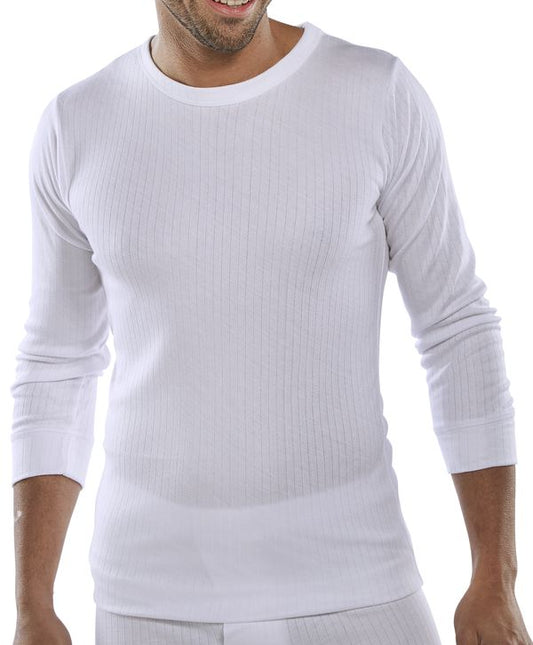 Beeswift Thermal Vest Long Sleeve