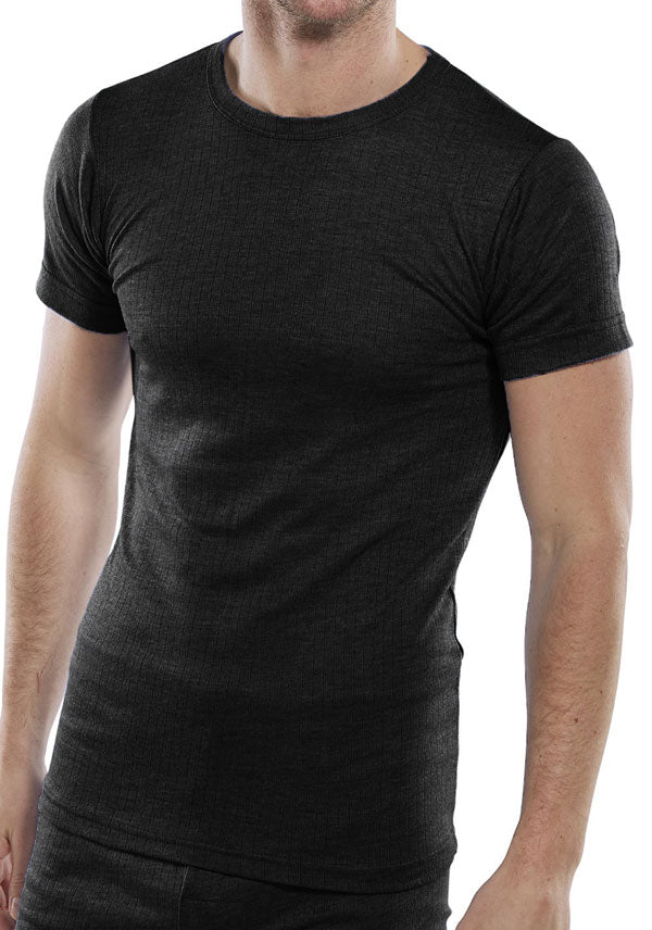 Beeswift Themal Vest Short Sleeve
