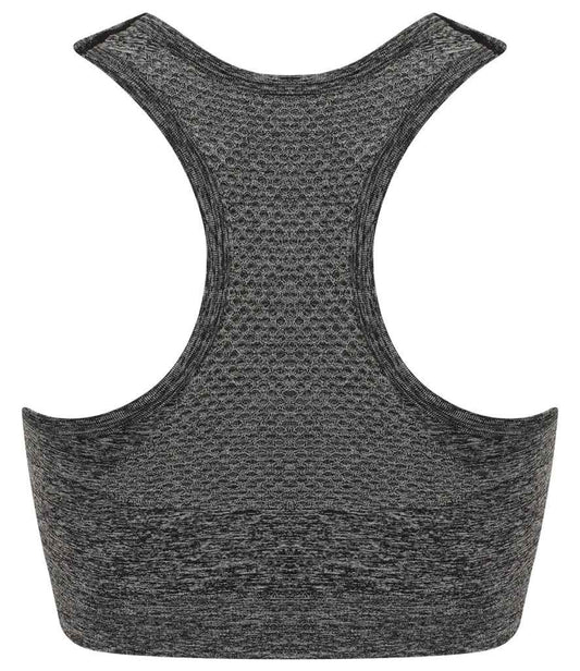TL696 Dark Grey Marl Back