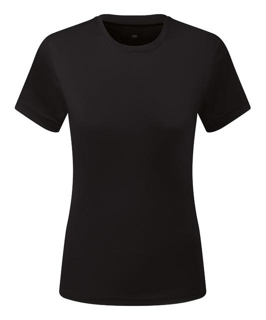 Women’s TriDri® ion-charge recycled textured tee