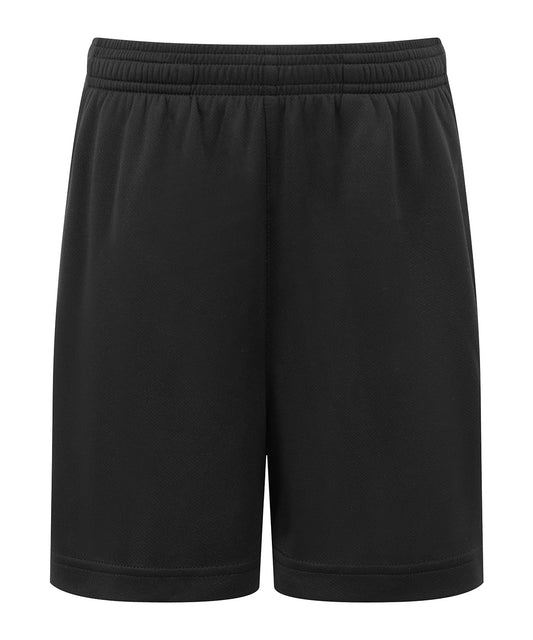 Kids TriDri® ion-charge performance shorts