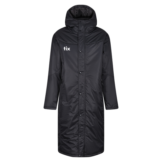 Core Touchline Coat