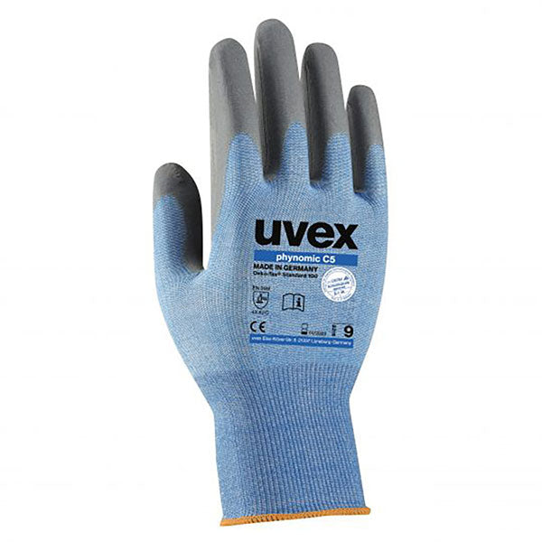 UVEX PHYNOMIC C5 GLOVE