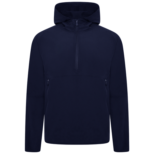 Surridge Dual Elite 1/4 Zip Hoody / Rain Jacket