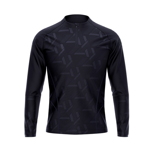 Surridge Impact 1/4 Zip Performance Top
