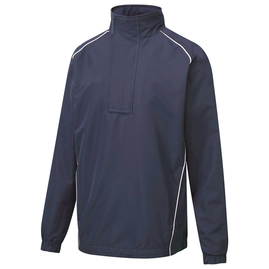Surridge Dual Curve 1/4 Zip Rain Jacket