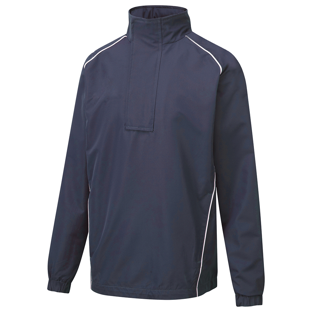 Surridge Dual Curve 1/4 Zip Rain Jacket
