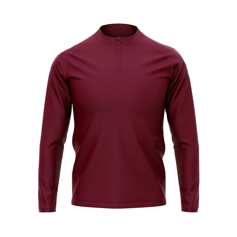 Surridge Mens Elite 1/4 Zip Performance Top