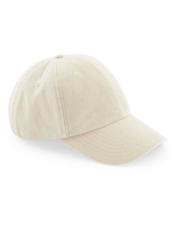 Beechfield Low Profile Vintage Cap
