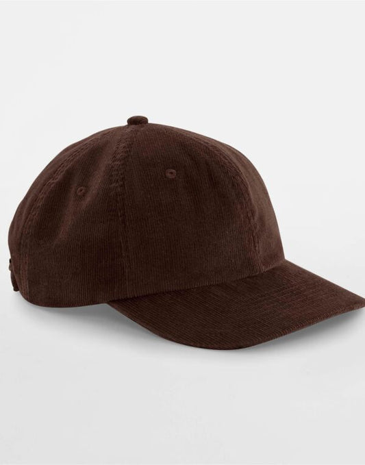 Beechfield Heritage Cord Cap