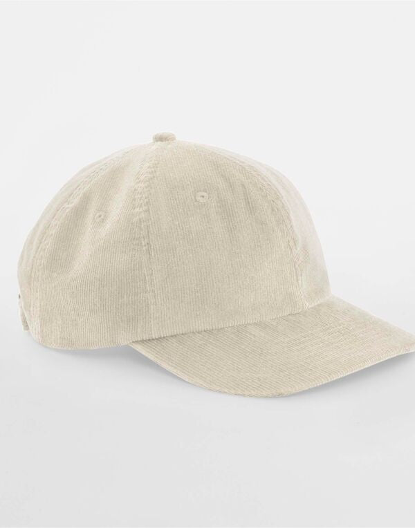 Beechfield Heritage Cord Cap