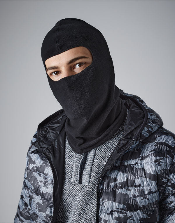Beechfield Microfleece Balaclava